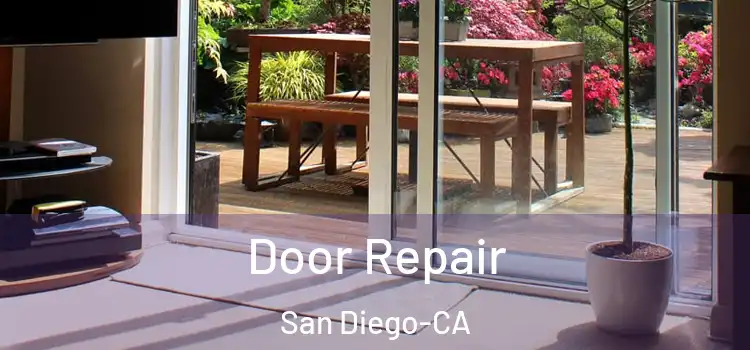 Door Repair San Diego-CA