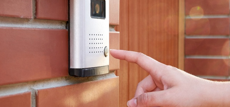 apartment door buzzer installation in San Diego
