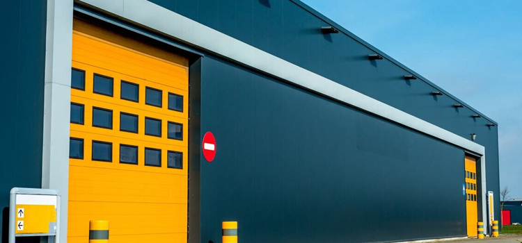 commercial metal door repair San Diego