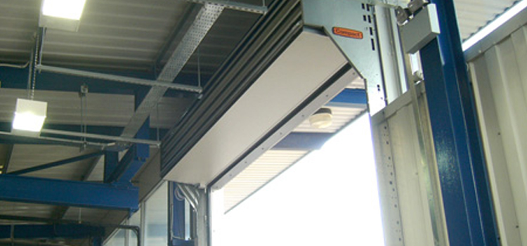 overhead sectional doors San Diego