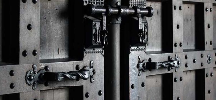 steel entry door repair in San Diego